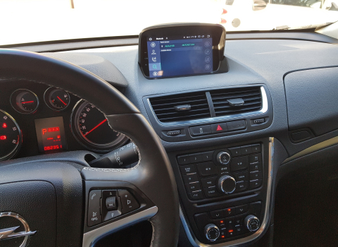 Opel Mokka. Android, Navigation System, Back Camera.