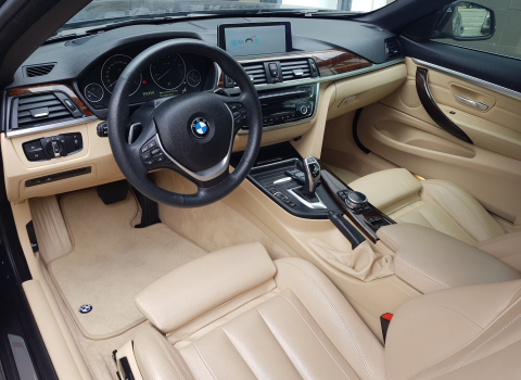 BMW 4 Series. Car Cinema, Media Player, Unlock, Tv Tuner T2.