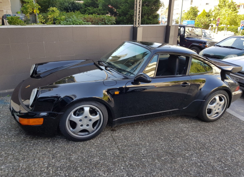 Carrera 2 964 X33 Turbo.