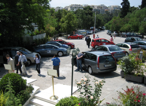 Εγκατάσταση συστήματος πλοήγησης της Pioneer Αvic-X1bt σε αυτοκίνητα της Citroen Hellas. 