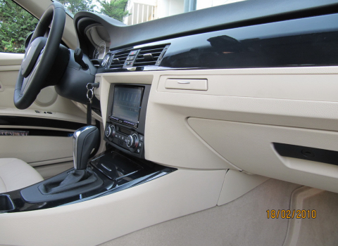 BMW 3 (E90-E91-E92).Car Cinema Navigation Kenwood DNX9240BT.