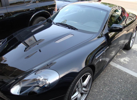 Aston Martin DBS Volante Laser Jamer Blinder MX25