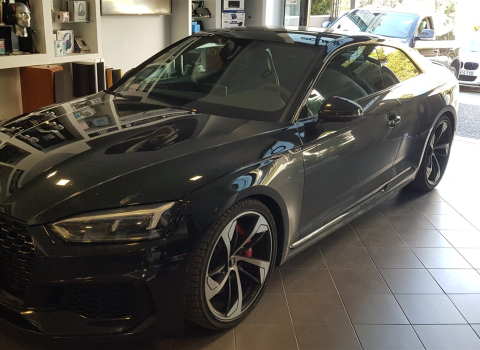 Audi  A5 (F5) RS 5. Android Auto, Apple Car Play. 