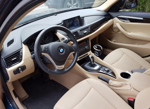 BMW 1 Series E89. Multimedia, Android, Navigation.