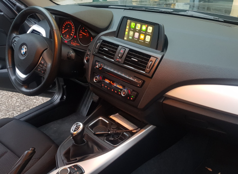 BMW 1 Series F20. Apple Car Play, Android Auto, Unique Auto.