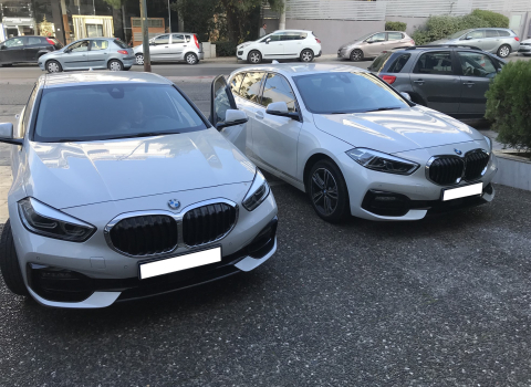 Bmw 1 Series F40. Apple Car Play, Rear Camera.