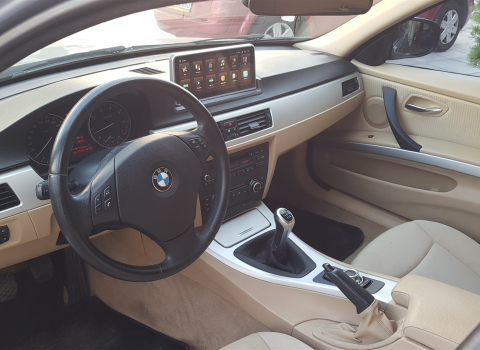 Bmw E-90,91,92.  Multimedia 10.25