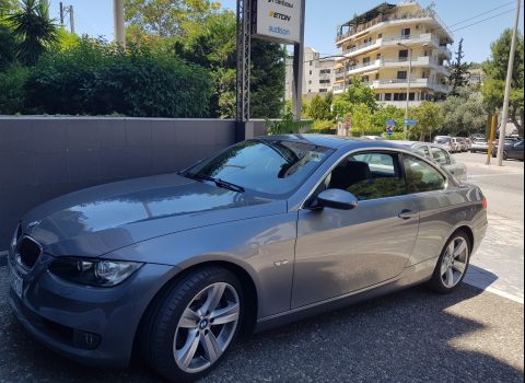 Bmw E-90,91,92.  Multimedia Alpine ILX-F905D