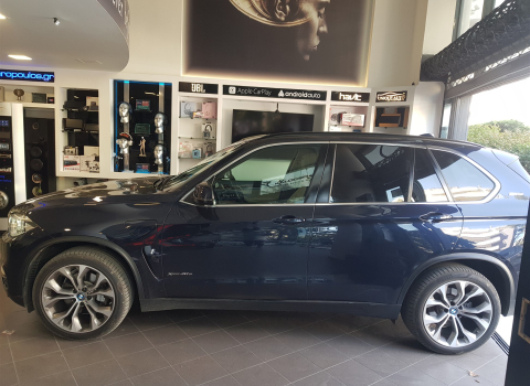 Bmw X5  E-70. Apple Car Play, Android Auto.