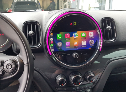 Mini Cooper F 60, 2022. Wireless Apple Car Play.