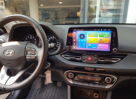  Hyundai Fastback.Multimedia Apple Car Play-Android Auto.