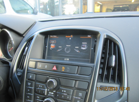 Opel Astra Multimedia LM LM C072.