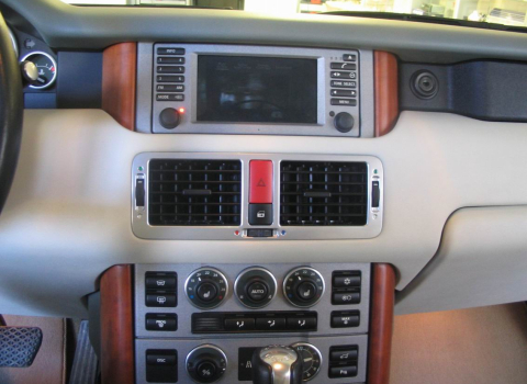 Range Rover 2006. Car Cinema Eton - Macrom.