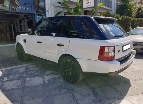 Range Rover Super Charged Sport L320. Apple Car Play.