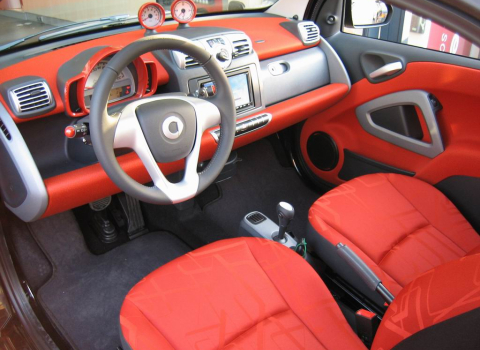 Smart. Car Cinema Navigation Kenwood DNX 7200.