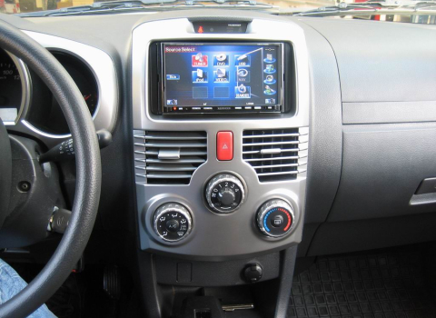 Daihatsu Terios. Car Cinema Kenwood DDX-7029