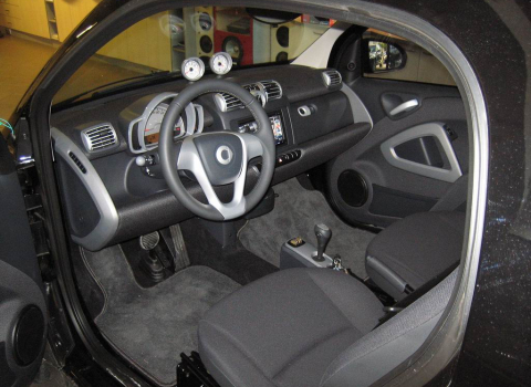 Smart. Car Cinema Kenwood DDX7029. Loukas The Best.......