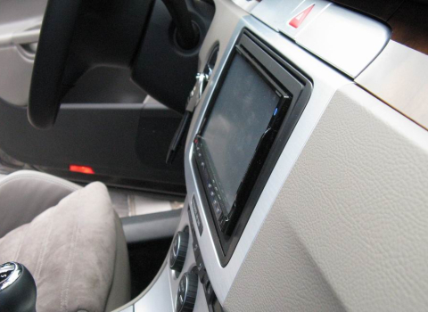 Passat 2.0 FSI Motion. Car Multimedia Kenwood DNX8220BT.