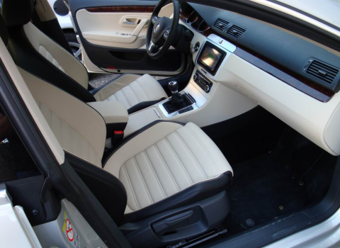 Passat CC 2009. Car Cinema Navigation Kenwood DNX8220BT.