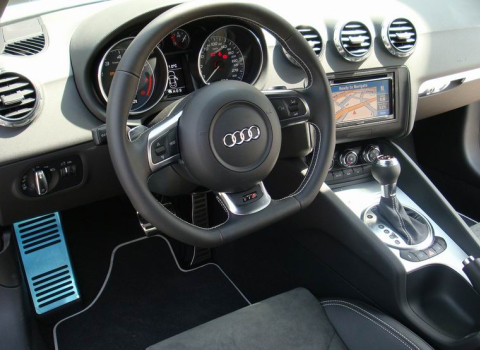 Audi TT Quatro. Car Cinema Navigation Kenwood DDX5240BT. 