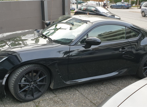 Toyota GR 86. Ηχητική Αναβάθμιση, Parking Sensor.