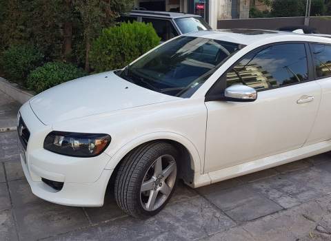   Volvo C 30 Car Cinema Navigation Lenovo.