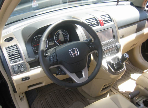 Honda CR-V 2007. Car Cinema Navigation Kenwood DDX7029