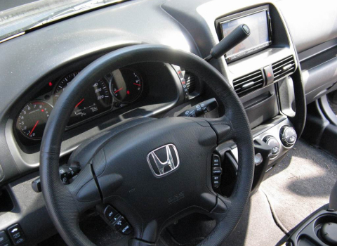 Honda HRV-Car Cinema Kenwood DNX8220BT