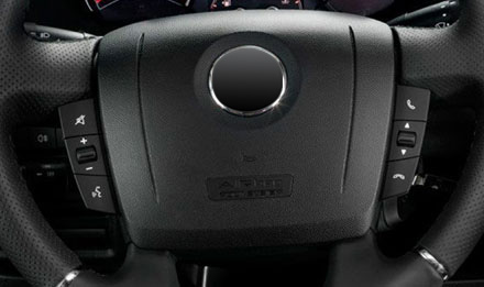 Fiat Ducato Steering wheel remote buttons X903D DU