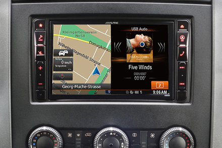 One Look Display Sprinter S906