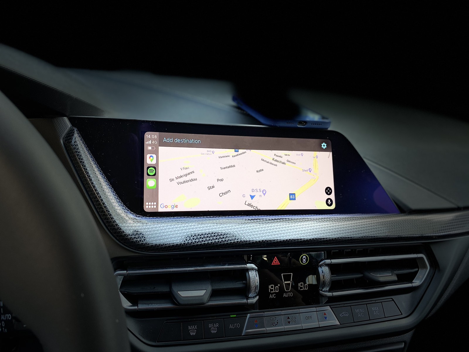 Wireless Apple Carplay/Android Auto