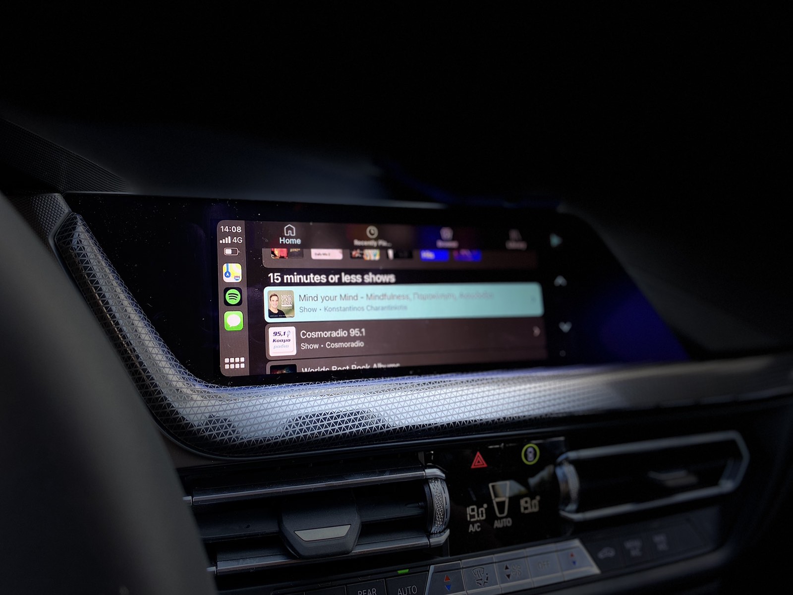 Wireless Apple Carplay/Android Auto
