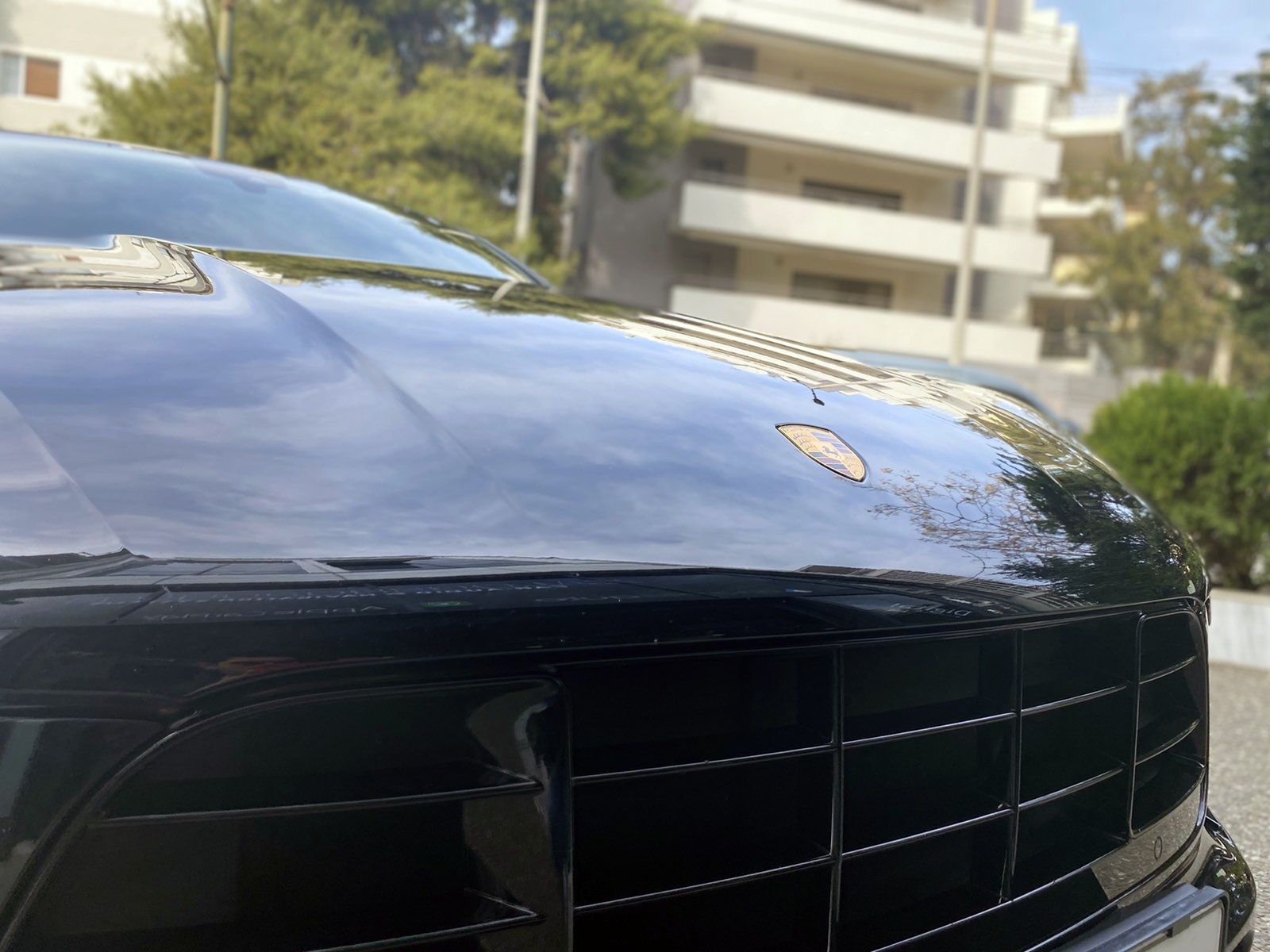 Porsche Macan Wireless Apple CarPlay/Android Auto, Unique Auto