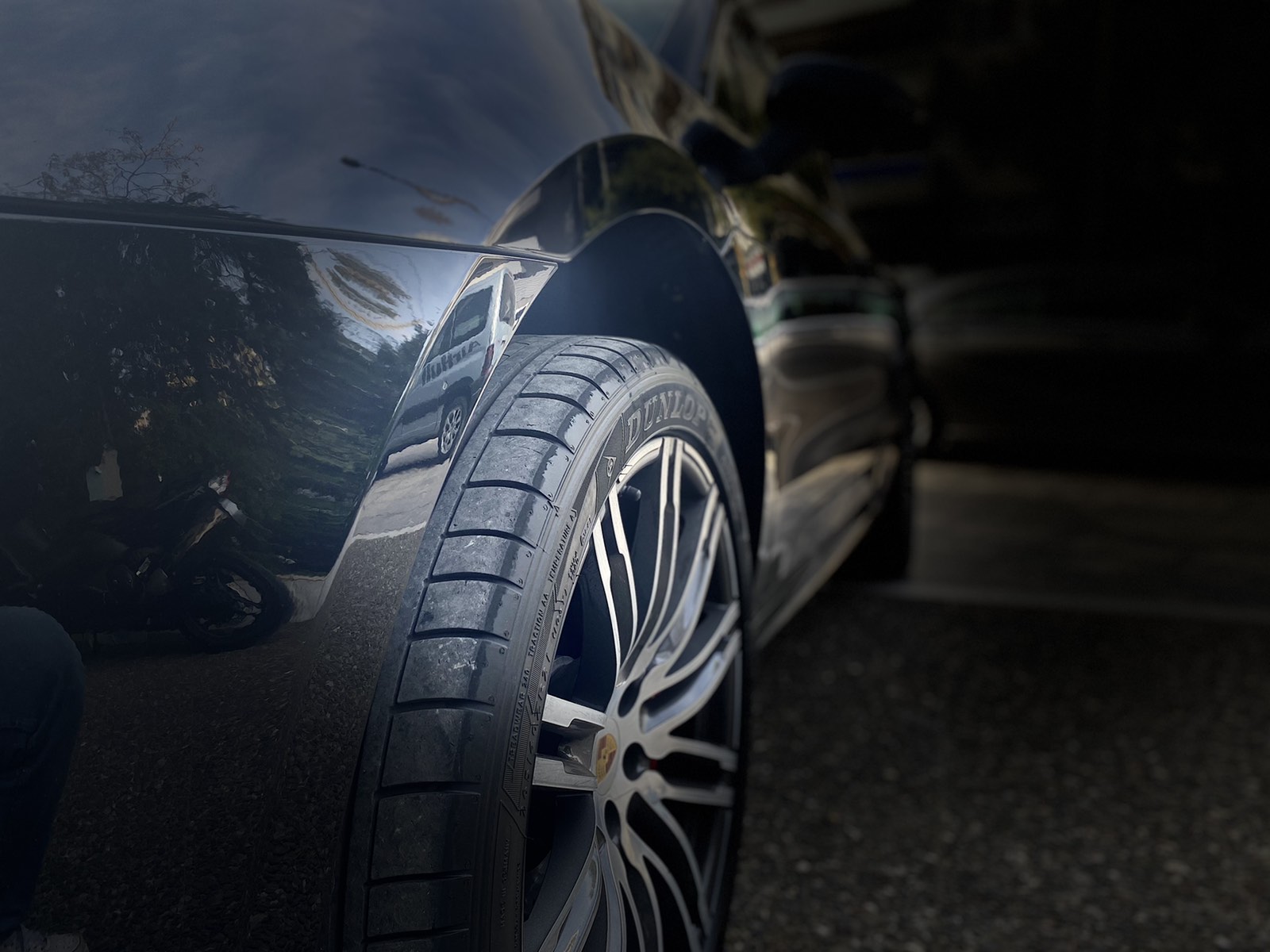 Porsche Macan Wireless Apple CarPlay/Android Auto, Unique Auto