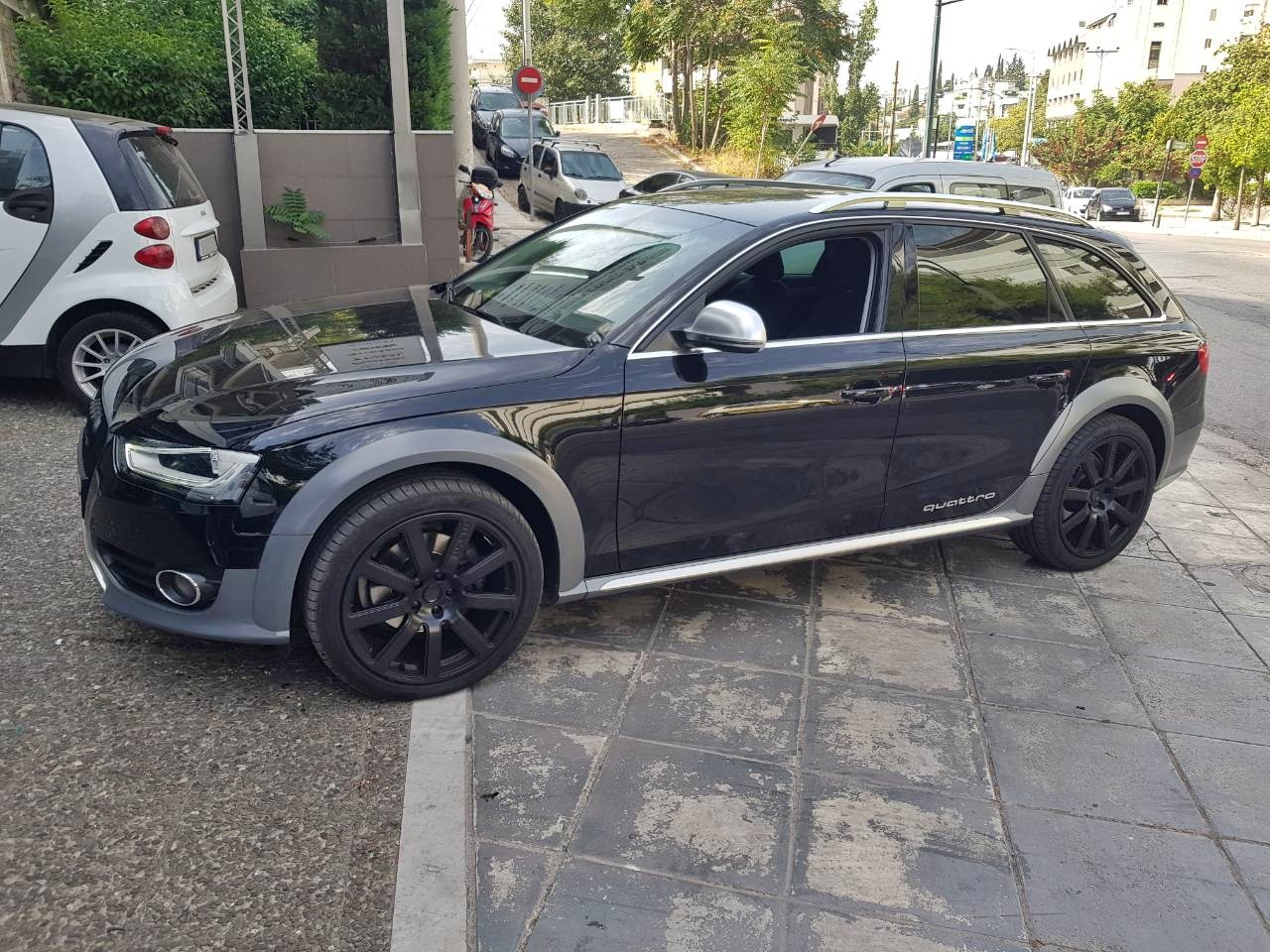 Audi A4 2016, Wireless Apple CarPlay / Android Auto