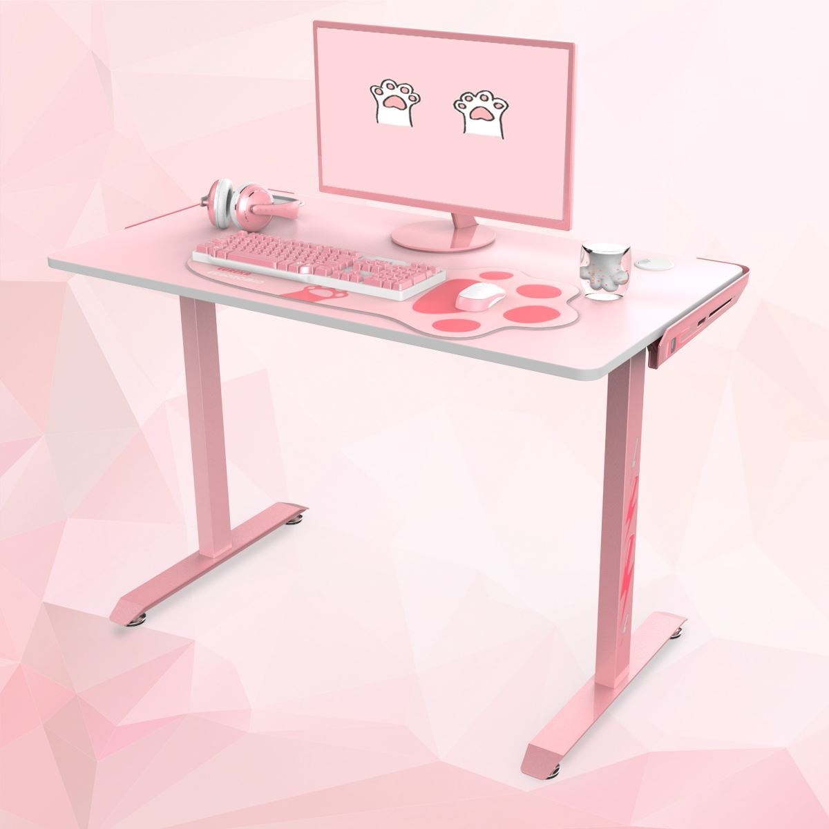 Gaming Desks Eureka Ergonomic® ERKI44PK