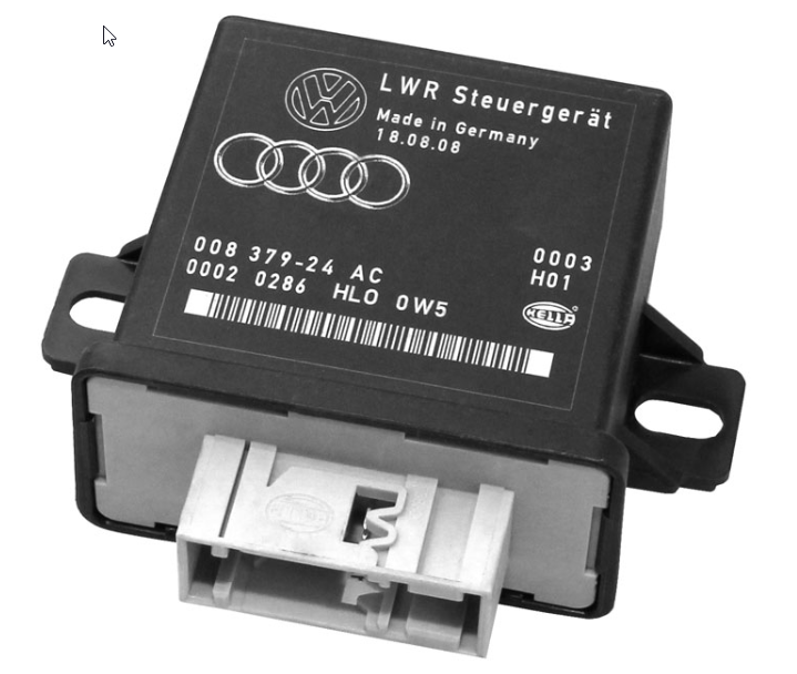 Q5 8R 2008 2017 Retrofit Automatic headlight leveling control part