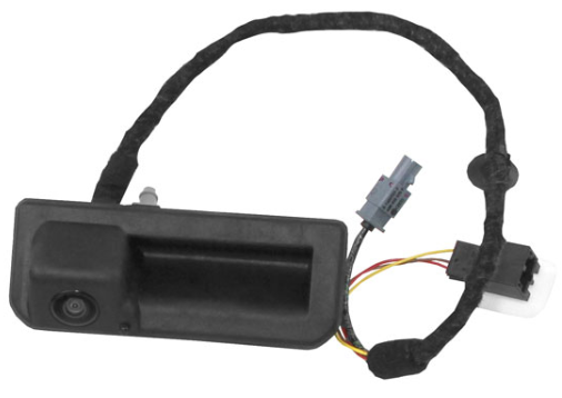 Complete kit rear view camera for VW T-Cross C11