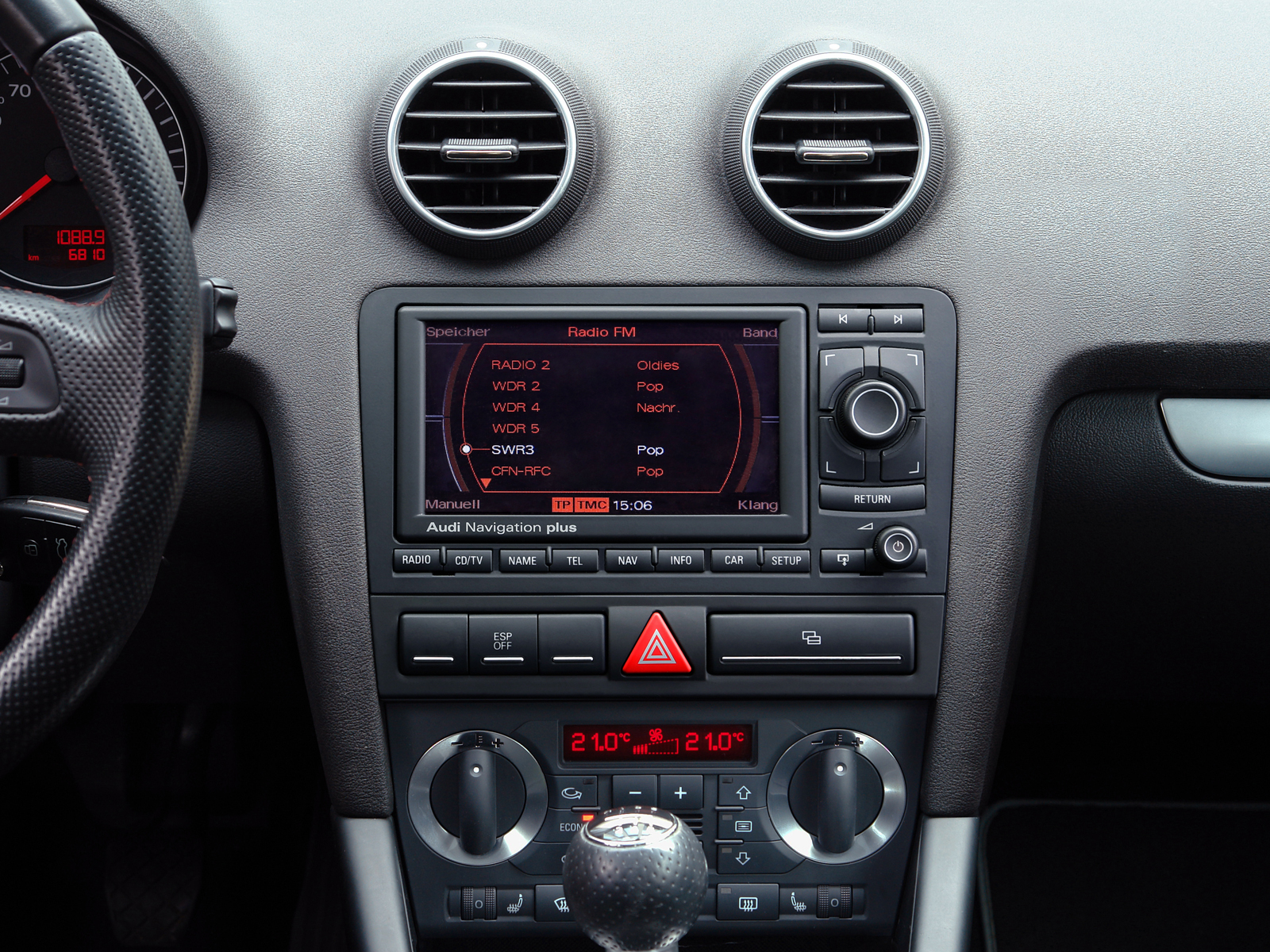 A3 8P / 8PA / Convertible 2003 2013 Oem KIT8A3D